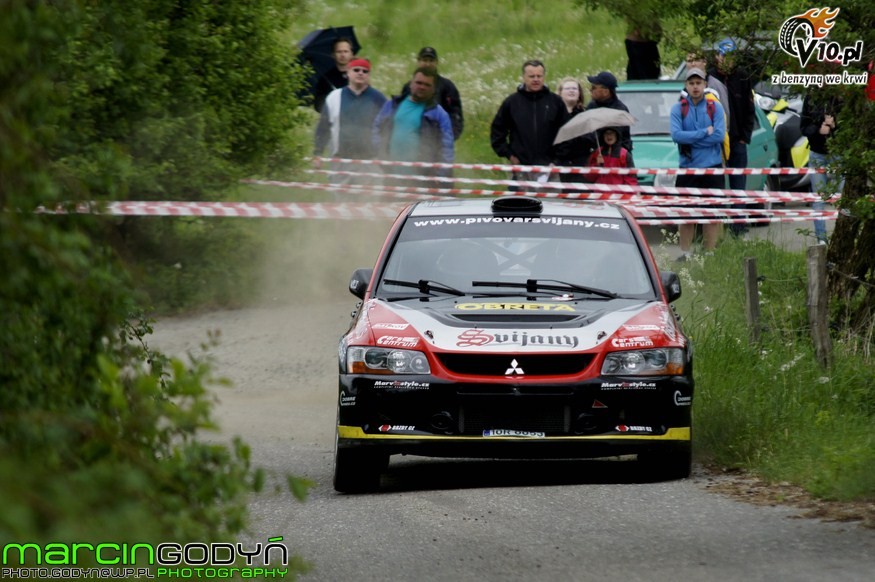 Rallysprint Kopna